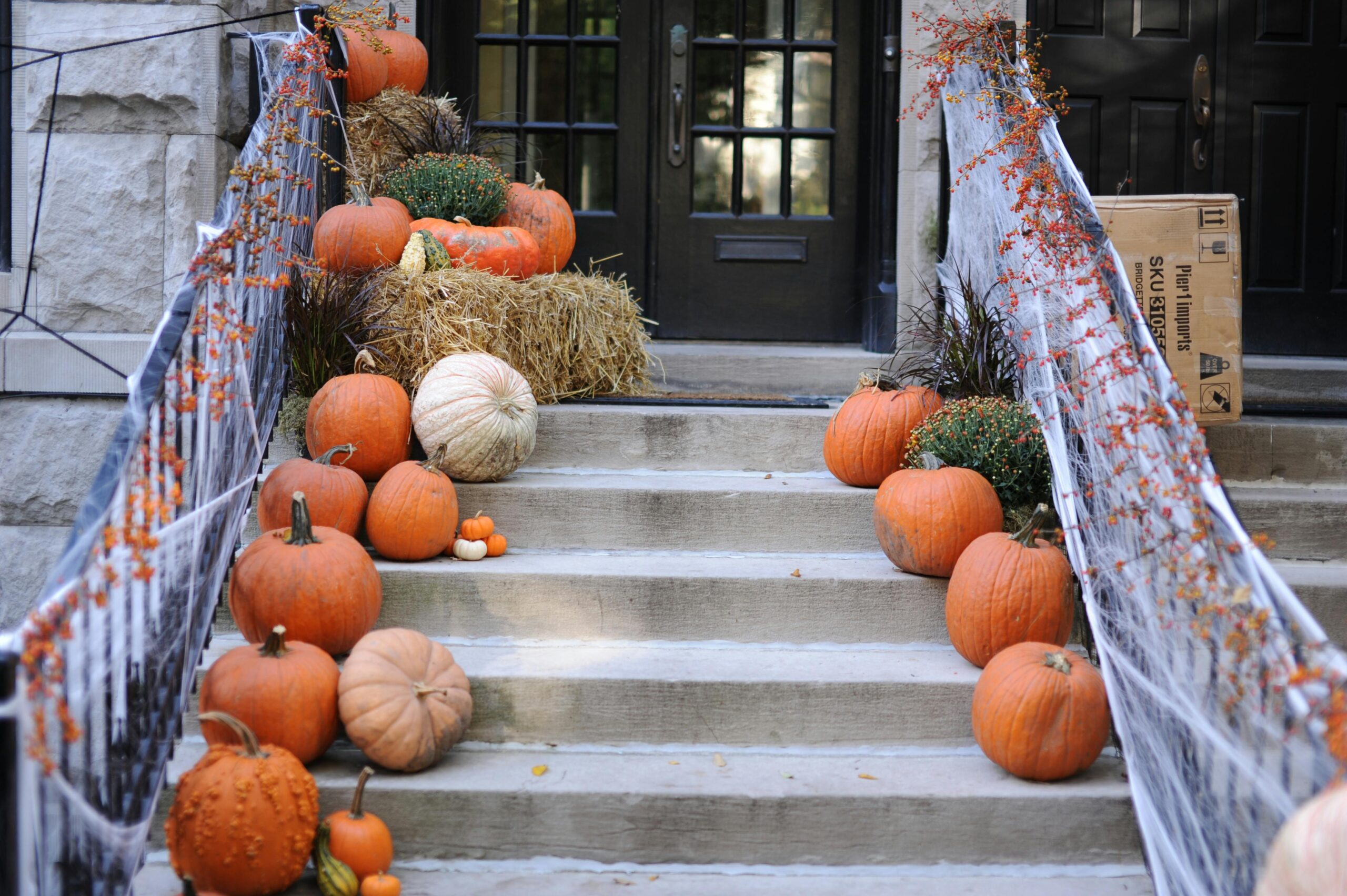 Halloween decoration