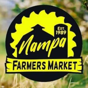Nampa Farmers Market logo
