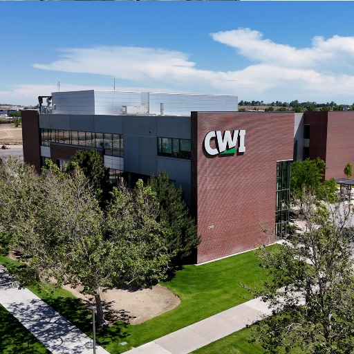 College of Western Idaho campus building in Nampa, Idaho